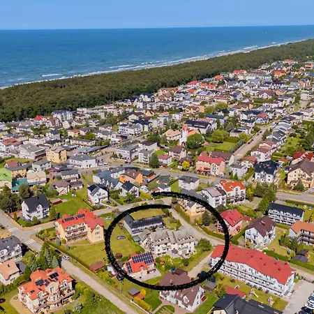 Fajne Apartamenty - Karwia - Blisko Plazy - Komfort I Cisza Exterior photo