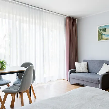 Fajne Apartamenty - Karwia - Blisko Plazy - Komfort I Cisza Exterior photo
