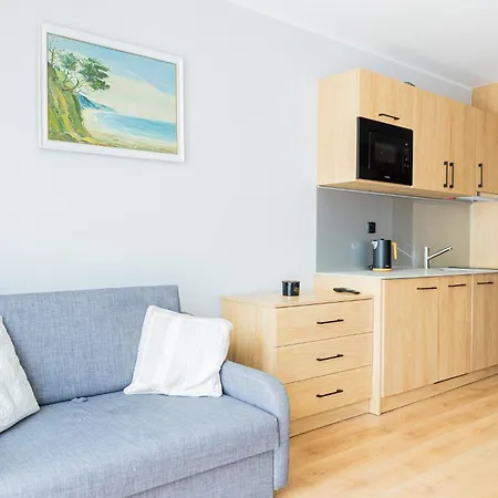 Fajne Apartamenty - Karwia - Blisko Plazy - Komfort I Cisza Exterior photo