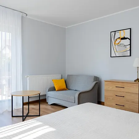 Fajne Apartamenty - Karwia - Blisko Plazy - Komfort I Cisza Exterior photo
