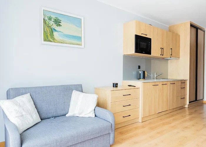 Fajne Apartamenty - Karwia - Blisko Plazy - Komfort I Cisza