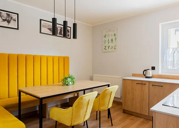Fajne Apartamenty - Karwia - Blisko Plazy - Komfort I Cisza
