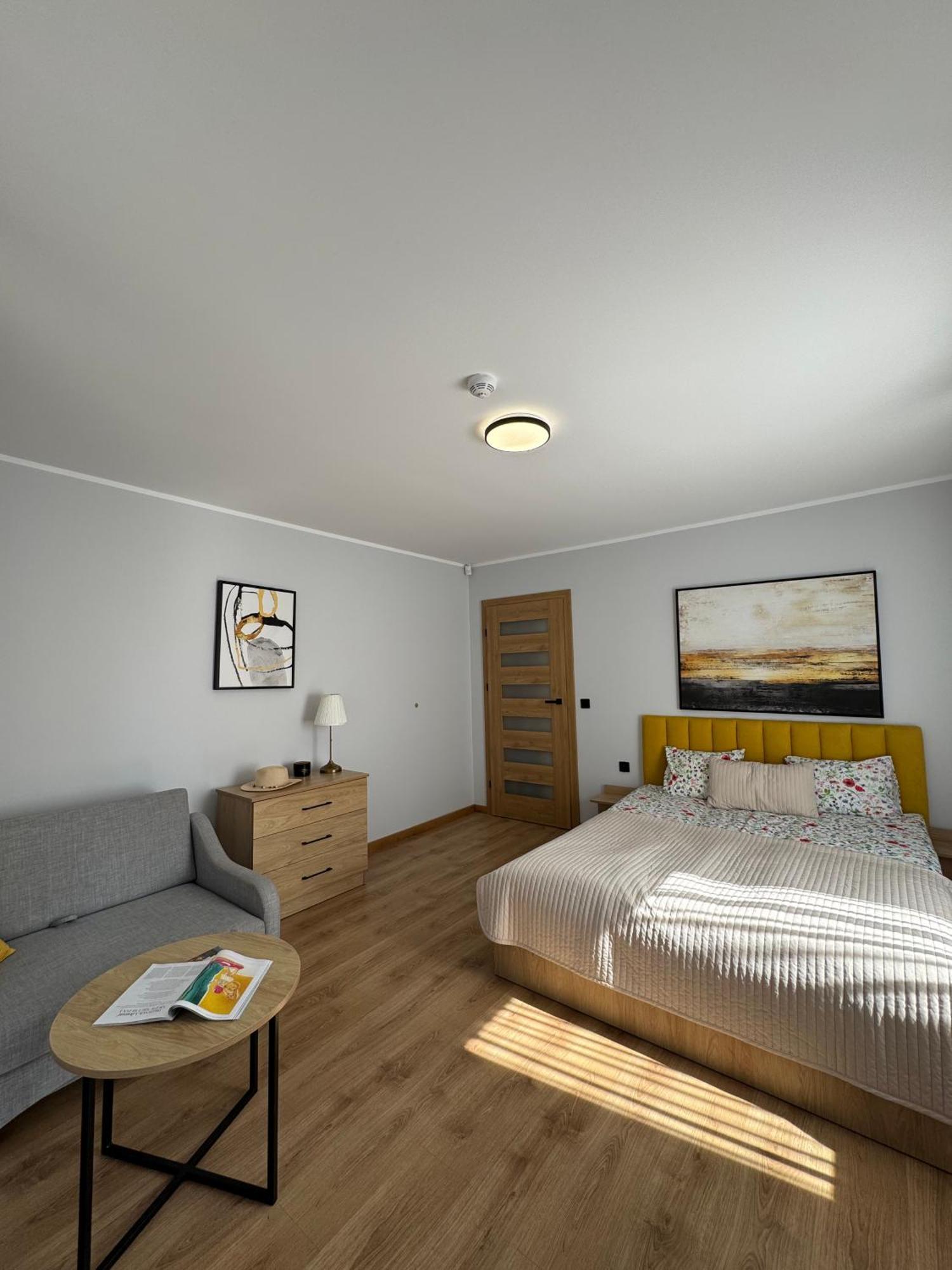 Fajne - - Blisko Plazy - Komfort I Cisza Apartmán Karwia