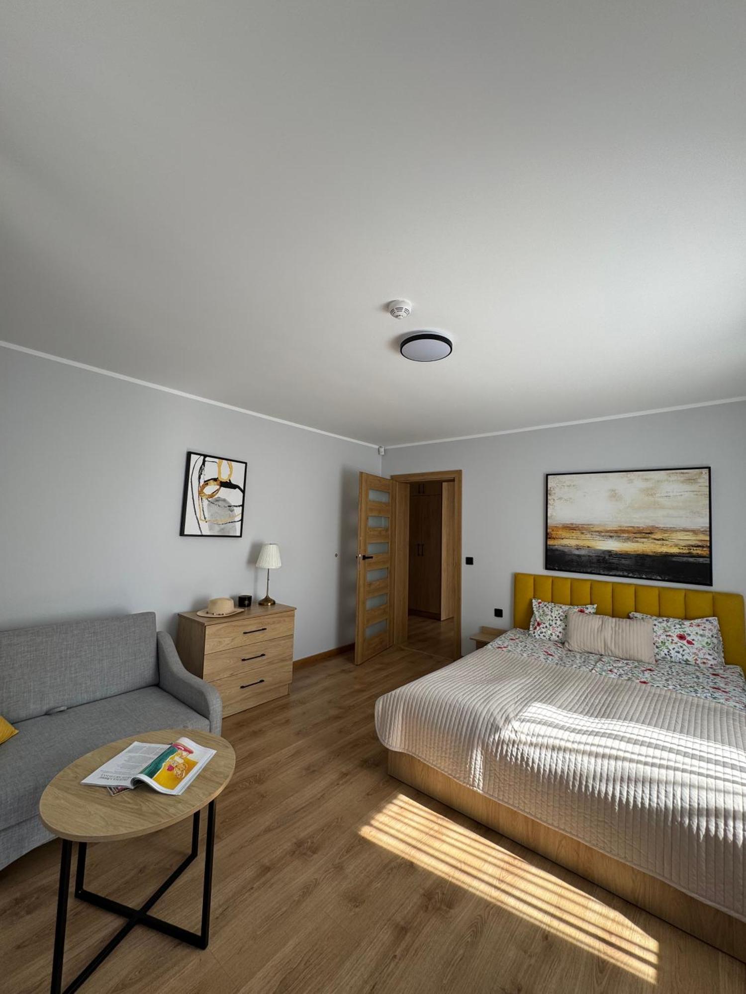 Apartmán Fajne - - Blisko Plazy - Komfort I Cisza Karwia