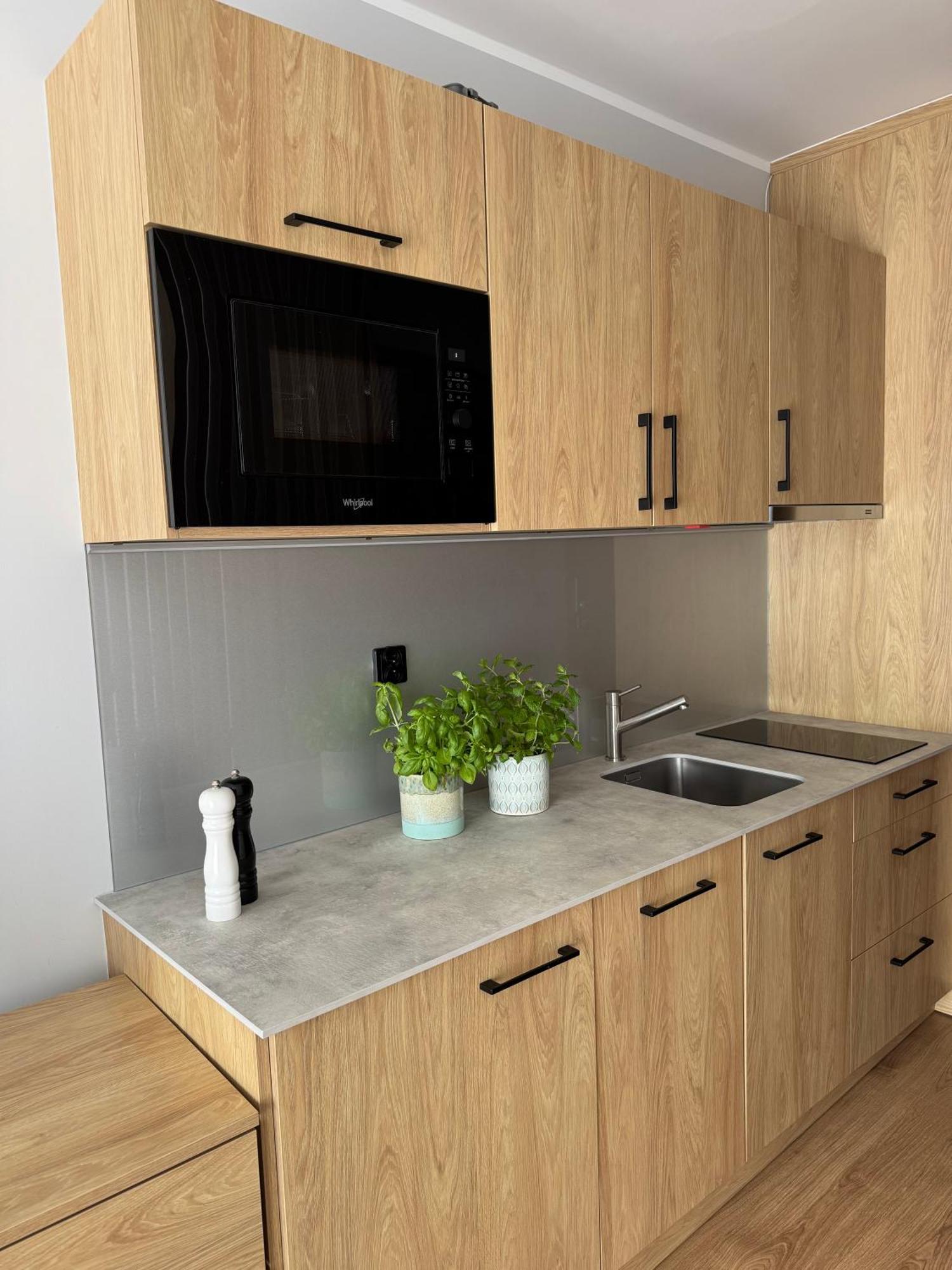 Fajne - - Blisko Plazy - Komfort I Cisza Apartmán *