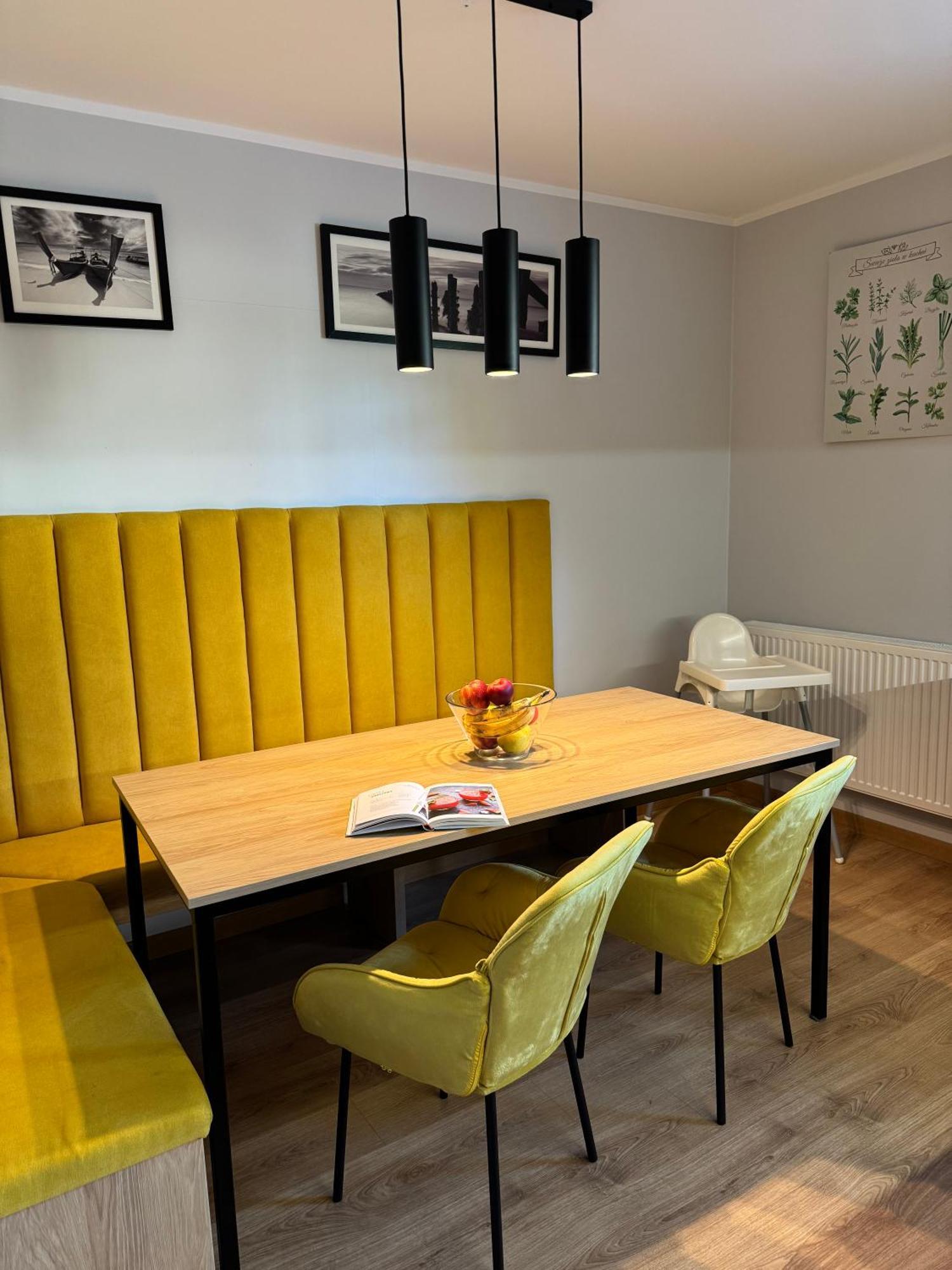 Apartmán Fajne - - Blisko Plazy - Komfort I Cisza Karwia