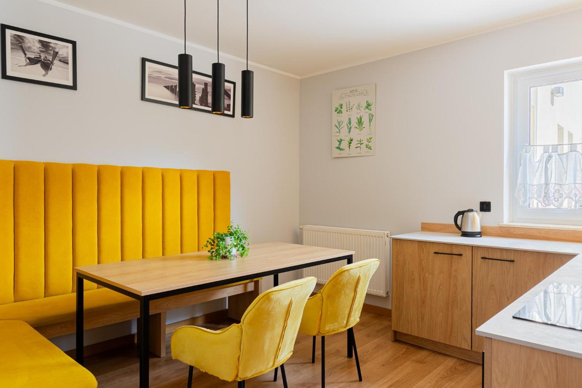Fajne - - Blisko Plazy - Komfort I Cisza Apartmán Karwia