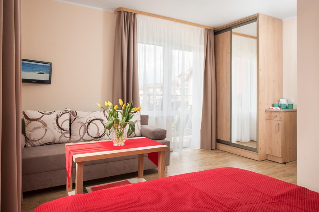 Apartament Fajne Karwia