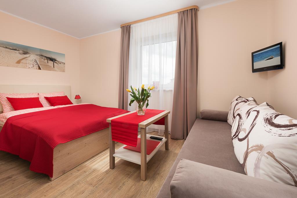 Apartmán Fajne - - Blisko Plazy - Komfort I Cisza *