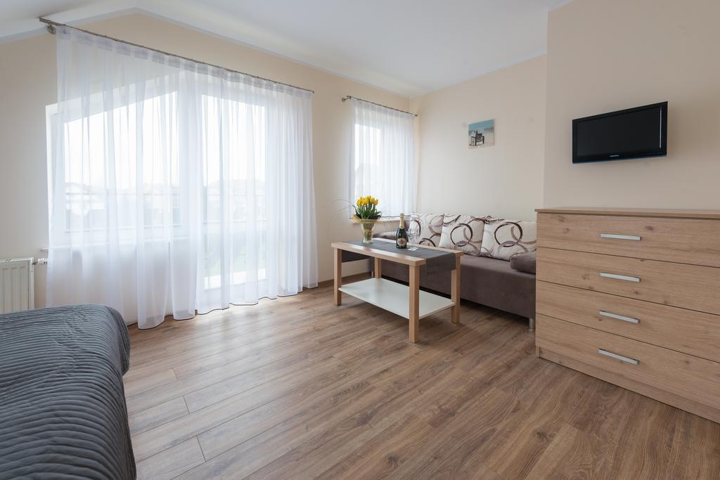 Fajne - - Blisko Plazy - Komfort I Cisza Apartmán *