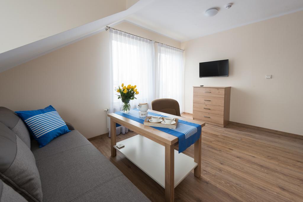 Apartament Fajne Karwia