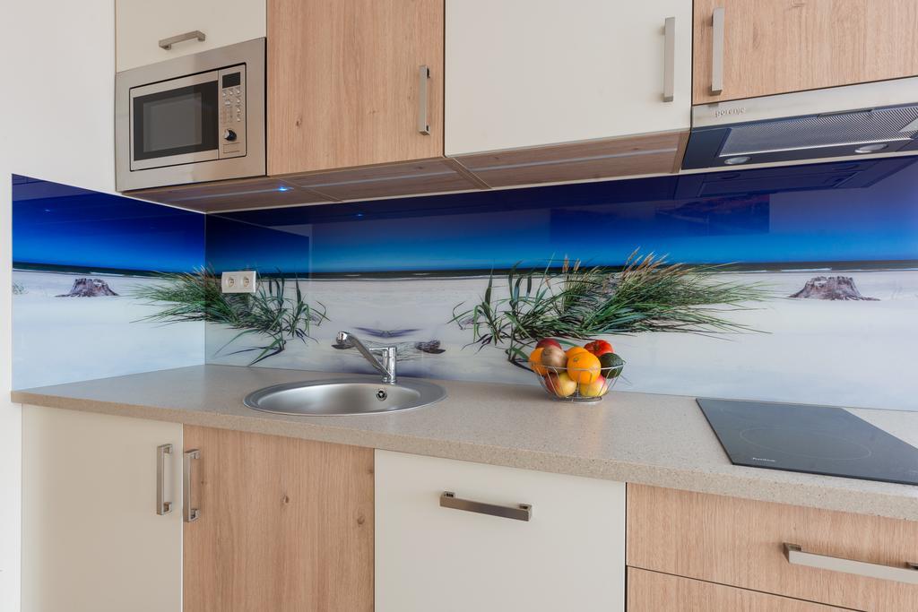 Fajne - - Blisko Plazy - Komfort I Cisza Apartmán Karwia