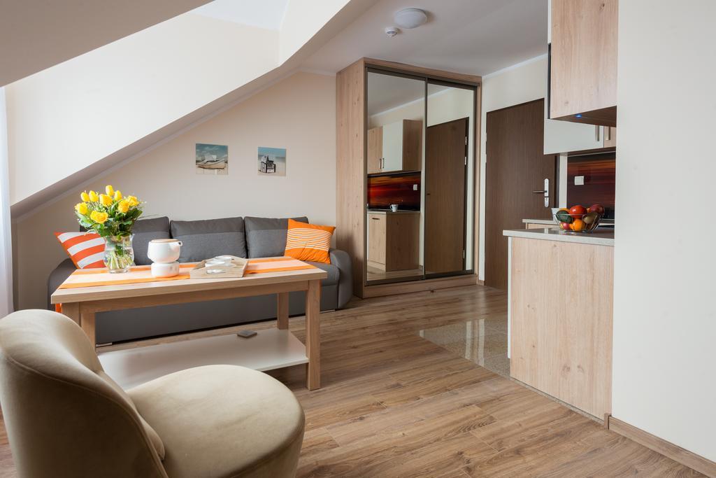 Apartmán Fajne - - Blisko Plazy - Komfort I Cisza Karwia