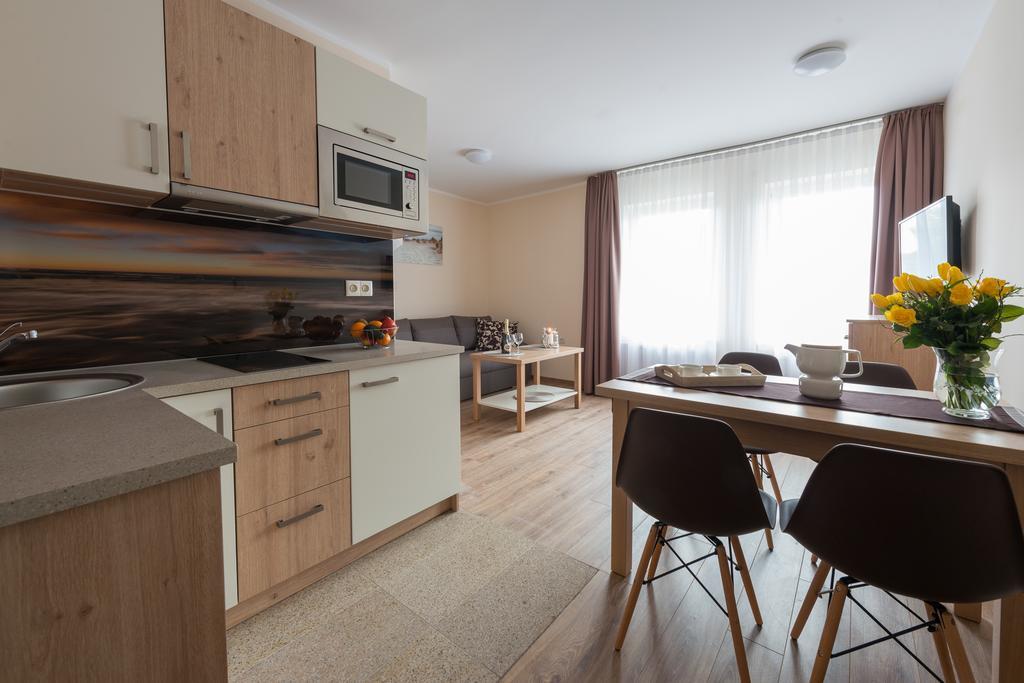 Apartmán Fajne - - Blisko Plazy - Komfort I Cisza Karwia