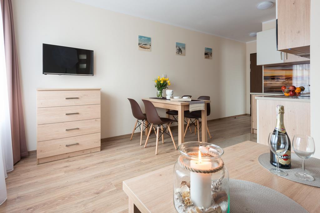 Fajne Apartament Karwia